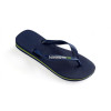 Σαγιονάρες Havaianas 4110850-0555 navy Hav. Sandals Brazil Logo-unisex