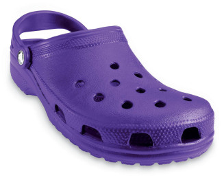 Crocs 10001 Ultraviolet Classic-Unisex