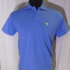 4266140 / BLUE  MENS CTN PIQUE POLO SHIRT / DIADORA