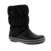 Crocs 14614 black Winter Puff Boot - Γυναικείες