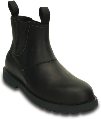 Crocs 201871 black Breck Boot M