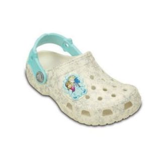 Crocs 202356 oyster Classic Frozen Clog K