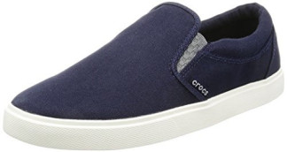 Crocs 203401 navy Citi Lane Slip-on Sneaker - Ανδρικά