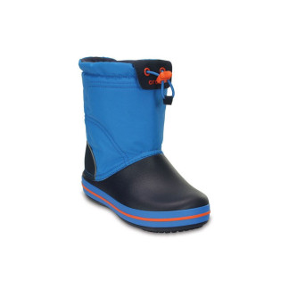 Crocs 203509 ocean Crocband LongePoint Boot -Παιδικά