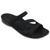 Crocs 203998 black/black Swiftwater Sandal w