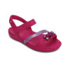 Crocs 204030 candy pink   Lina Sandal-Παιδικά