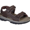204105 CHOC / RELAXED FIT-TRESMEN-GARO / SKECHERS