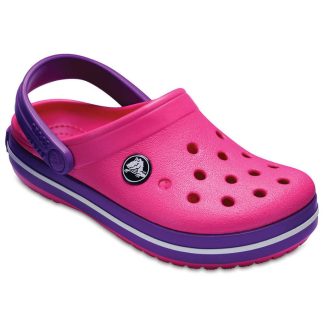Crocs 204537 paradise Crocband Clog Kids