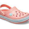 Crocs 204537 melon Crocband Clog Kids