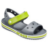 Crocs 205400 Charcoal Bayaband Sandal-Παιδικά