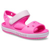 Crocs 205400 Electric Pink Bayaband Sandal-Παιδικά