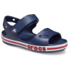 Crocs 205400 Navy / Pepper Bayaband Sandal-Παιδικά