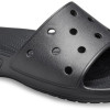 Crocs 206121 black Classic  Slide - Unisex