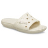 Crocs 206121 bone Classic  Slide - Unisex
