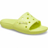 Crocs 206121 citrus Classic  Slide - Unisex