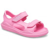 Crocs 206267 pink Swiftwater Expedition Sandal - Παιδικά-εφηβικά