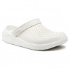 Crocs 206708 almost white Literide 360 Clog- Unisex