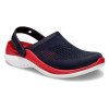 Crocs 206708-4CC navy / pepper Literide 360 Clog- Unisex