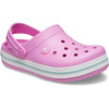 Crocs 207006 taffy pink Crocband Clog-Εφηβικά