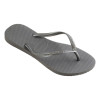 Σαγιονάρες 4000030 silver Havaianas Slim -Γυναικείες
