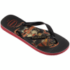 Σαγιονάρες Σαγιονάρες 4144505 black-red Havaianas Top Tribo-Unisex