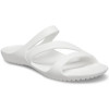 Crocs 206756-100 white  Kadee II Sandal-Γυναικεία