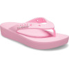 Crocs Σαγιονάρες 207714-6S0 flamingo  Classic Platform Flip-Γυναικεία