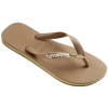 Σαγιονάρες Σαγιονάρες 4110850-3581 rose gold Havaianas Sandals Brazil Logo unisex