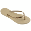 Σαγιονάρες Havaianas 4146975-0154 sand grey Hav. Slim Glitter II-Γυναικείες