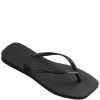Σαγιονάρες 4148301-0090 black Havaianas Square