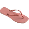 Σαγιονάρες 4148301-3544 crocus rose Havaianas Square