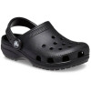 Σαμπό Crocs 206991-001 black Classic Clog Κ-Παιδικά