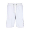 Ανδρική σπορ βερμούδα Russell A4-057-1 001 white Brooklyn-Seamless shorts