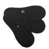 Καλτσάκια Unisex Russell Athletic A6-231-3 099 black 3Pack