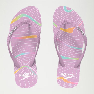 Γυναικείες σαγιονάρες Speedo 004225-7142 pink Flip-Flop AF