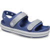 Σανδάλια Crocs 209423-45O bijou blue Crocband Cruiser Sandal K-Παιδικά