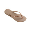 Σαγιονάρες Havaianas 4000030-3581 rose gold Havaianas Slim -Γυναικείες