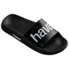 Παντόφλες Havaianas 4148124-1069 black Hav. Slide Classic Logomania