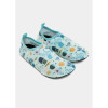 Παιδικά παπουτσάκια θαλάσσης Interhat INT-CO21 Octopus and Fishes in Blue