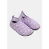 Παιδικά παπουτσάκια θαλάσσης Interhat INT-CO17 Unicorns In Purple