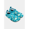 Παιδικά παπουτσάκια θαλάσσης Interhat INT-CO20 Dinosaurs In Blue
