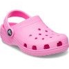 Σαμπό Crocs 206991-6SW taffy pink Classic Clog-Παιδικά