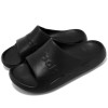 Unisex παντόφλες Reebok 100200310 black Clean Slide