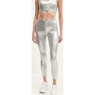 Γυναικείο κολάν Reebok 100214627 chrome Lux Chrome HR Tight