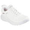 Γυναικεία αθλητικά παπούτσια Skechers 117497-OFWT Bobs Sport Squad Chaos-Current Muse