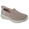 Γυναικεία παπούτσια Skechers 124641-TPE Go Walk Joy-Vela Slip-Ins