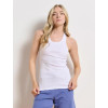 Γυναικείο αμάνικο Bdtk 1251-900221 white Singlet Tank Top