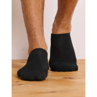 Καλτσάκια Unisex Bodytalk 1261-971333 black 2Pack