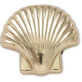 Αξεσουάρ Crocs 10009920 Gold Shell-Jibbitz