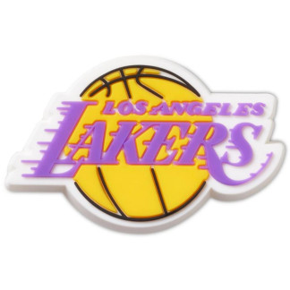 Αξεσουάρ Crocs 10011274 NBA Los Angeles Lakers 1-Jibbitz